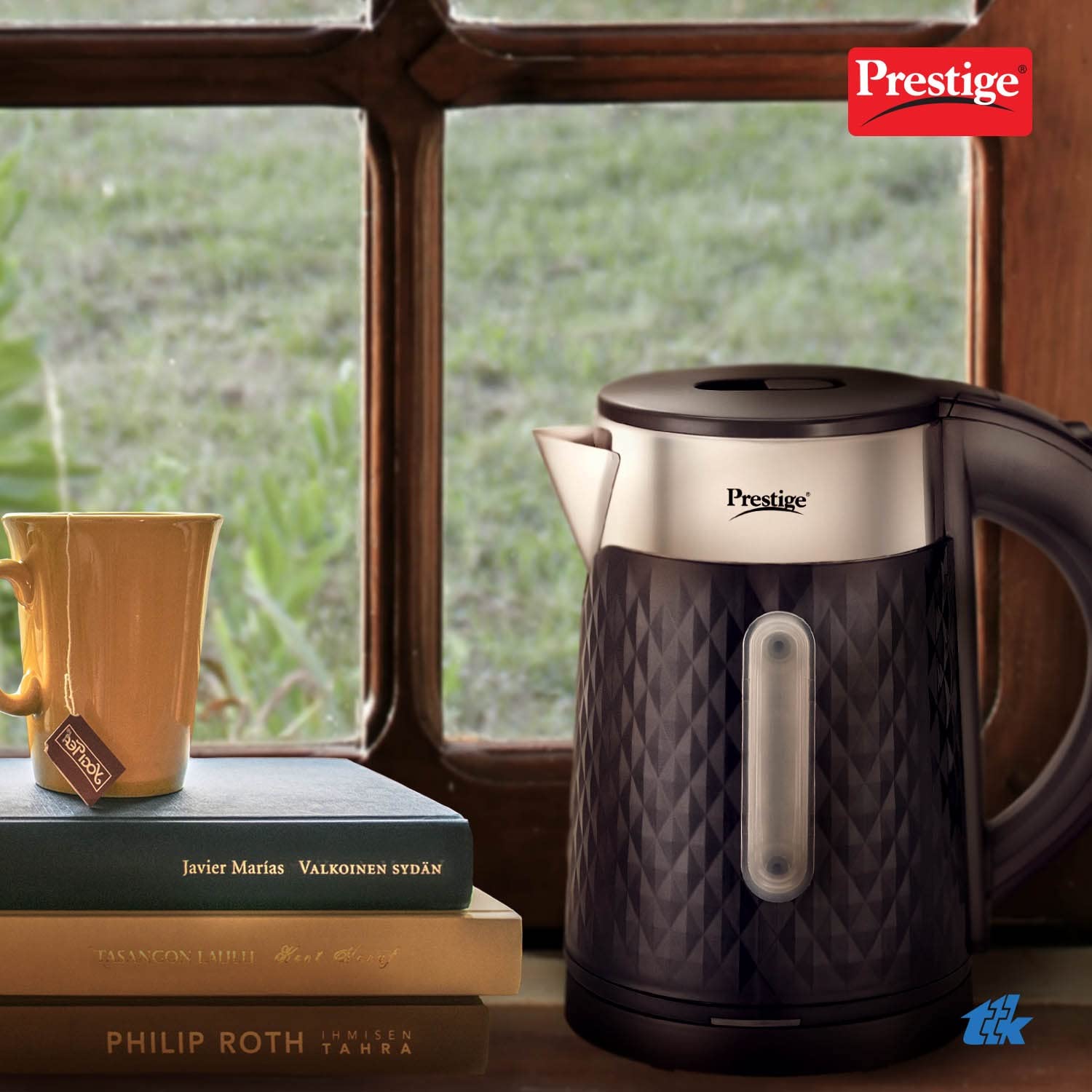 Prestige PKDSS 0.7 Electric Kettle